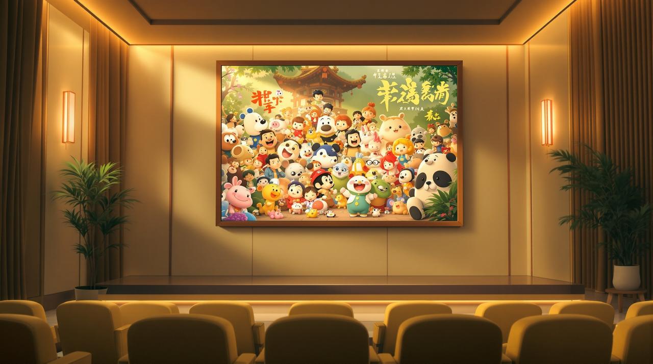 暑期档票房大战白热化，这部国产动画黑马逆袭登顶